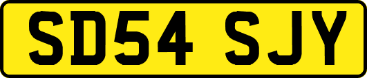 SD54SJY