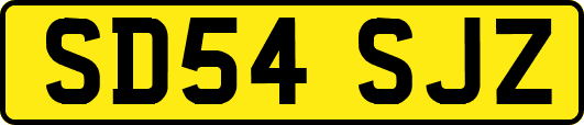 SD54SJZ