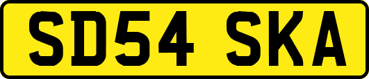 SD54SKA