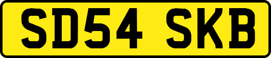 SD54SKB