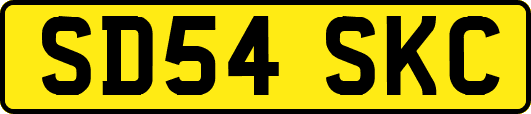 SD54SKC