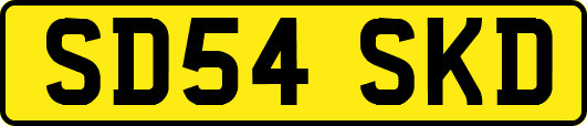 SD54SKD