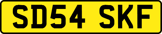 SD54SKF