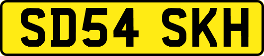 SD54SKH