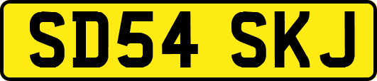SD54SKJ