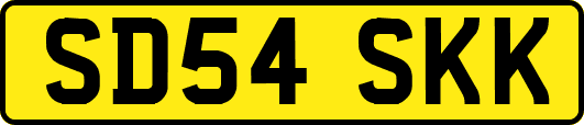 SD54SKK