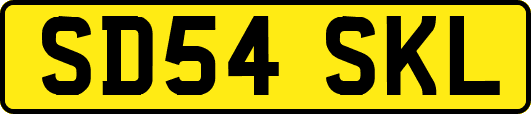 SD54SKL