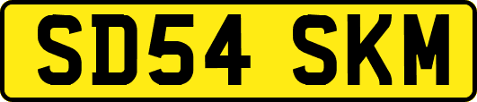 SD54SKM