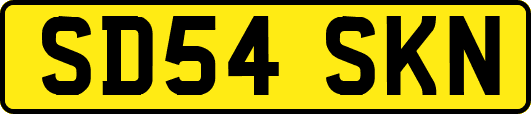 SD54SKN