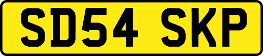 SD54SKP