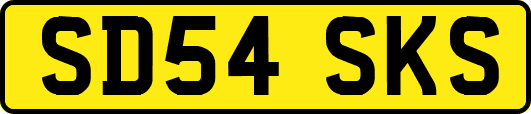 SD54SKS