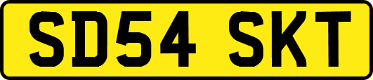 SD54SKT