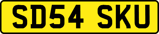 SD54SKU