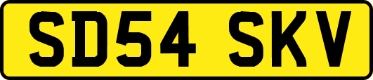 SD54SKV