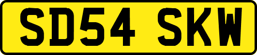 SD54SKW