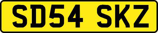 SD54SKZ