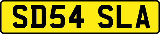 SD54SLA