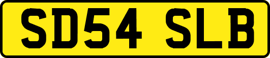 SD54SLB