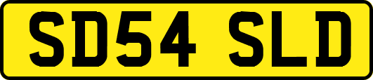 SD54SLD