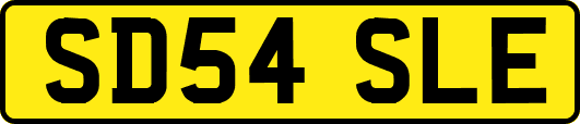 SD54SLE