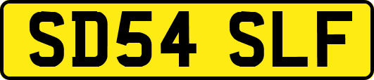 SD54SLF