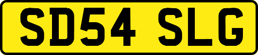 SD54SLG