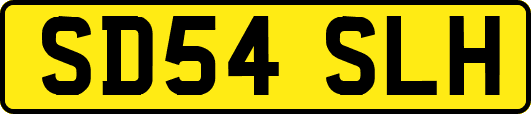 SD54SLH