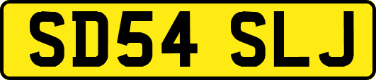 SD54SLJ