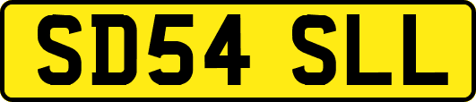 SD54SLL