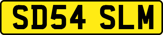 SD54SLM