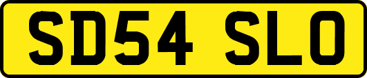 SD54SLO