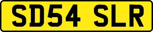 SD54SLR