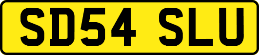 SD54SLU