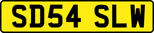 SD54SLW