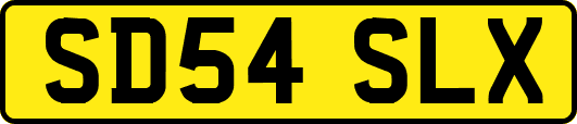 SD54SLX