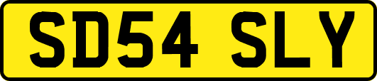 SD54SLY