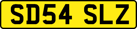 SD54SLZ
