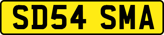 SD54SMA