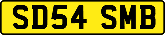 SD54SMB