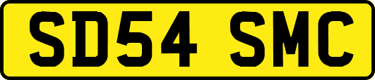 SD54SMC