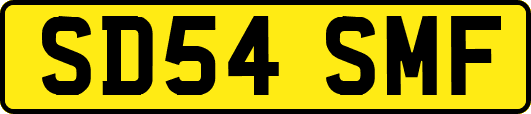 SD54SMF