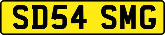 SD54SMG
