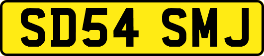 SD54SMJ