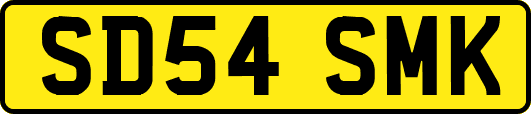 SD54SMK
