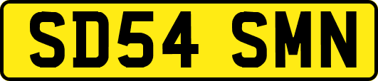 SD54SMN