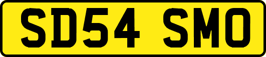 SD54SMO