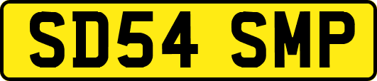 SD54SMP