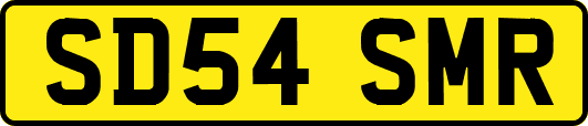 SD54SMR