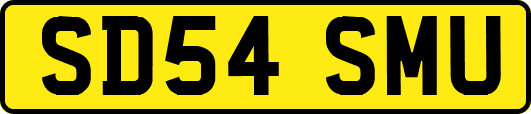 SD54SMU