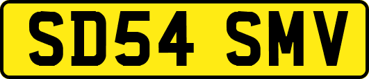 SD54SMV